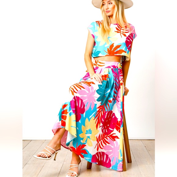 Robe Love Taille Grand Juniors - Style Boutique - Multi Design - Occasion Très Bon état
